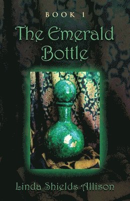 bokomslag The Emerald Bottle