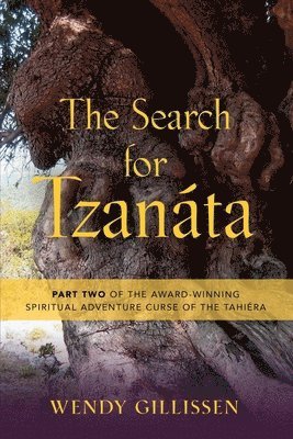 bokomslag Search for Tzanáta
