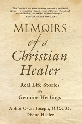 bokomslag Memoirs of a Christian Healer