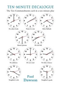 bokomslag Ten-Minute Decalogue