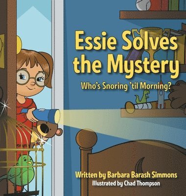 Essie Solves the Mystery 1