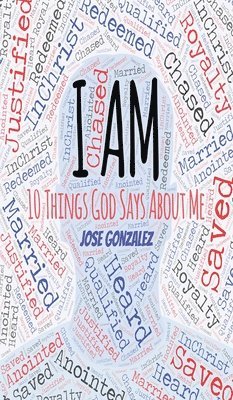Jose Gonzalez - I Am, Inbunden