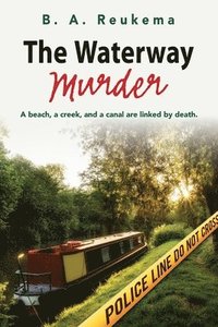 bokomslag Waterway Murder