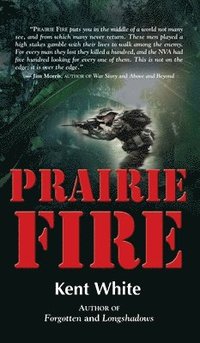 bokomslag Prairie Fire