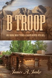 bokomslag B Troop