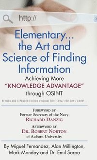 bokomslag Elementary... the Art and Science of Finding Information