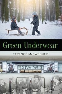 bokomslag Green Underwear