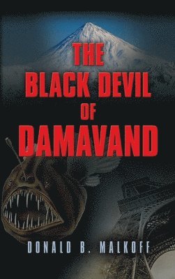 bokomslag Black Devil of Damavand