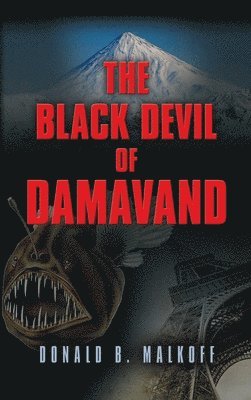 bokomslag The Black Devil of Damavand