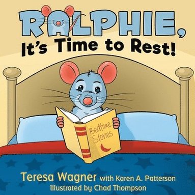 bokomslag Ralphie, It's Time to Rest!