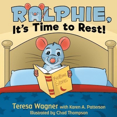 Ralphie, It's Time to Rest! 1