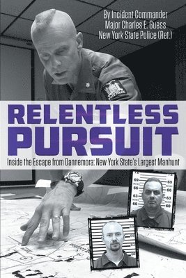 bokomslag Relentless Pursuit