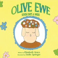 bokomslag Olive Ewe Seven Days a Week