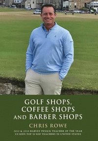 bokomslag Golf Shops, Coffee Shops & Barber Shops