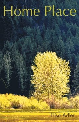 Elisa Adler - Home Place, Häftad