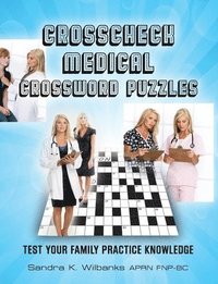 bokomslag Crosscheck Medical Crossword Puzzles