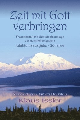 Klaus Issler - Zeit mit Gott verbringen, Häftad