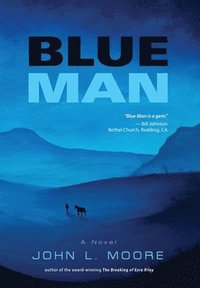 bokomslag Blue Man