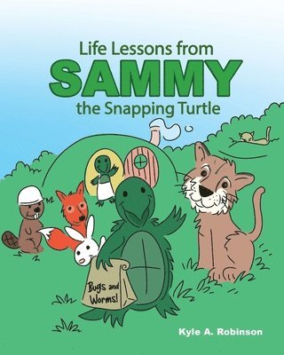 bokomslag Life Lessons from Sammy the Snapping Turtle
