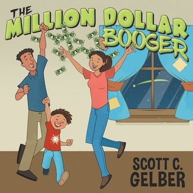bokomslag Million Dollar Booger