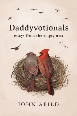bokomslag Daddyvotionals