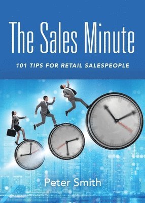 bokomslag The Sales Minute