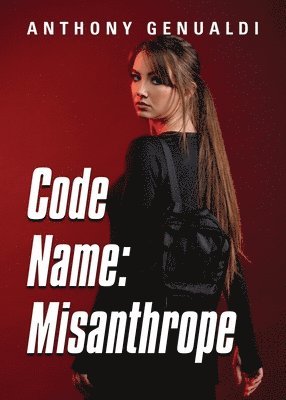 bokomslag Code Name