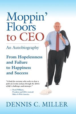 bokomslag Moppin' Floors to CEO