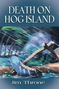 bokomslag DEATH on HOG ISLAND