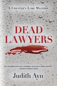 bokomslag Dead Lawyers