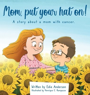 Mom, put your hat on! 1