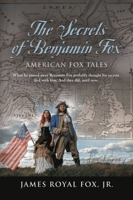 bokomslag Secrets of Benjamin Fox