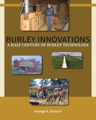 bokomslag Burley Innovations