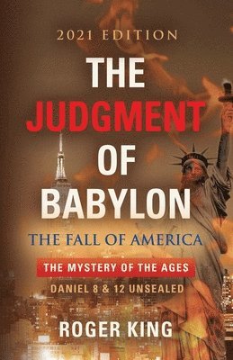 Roger King - JUDGMENT OF BABYLON, Häftad