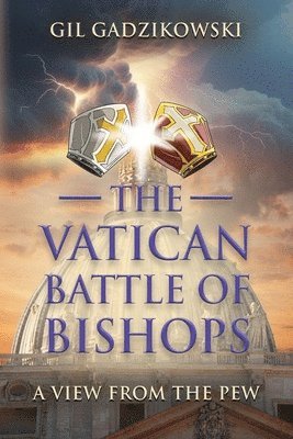 bokomslag Vatican Battle of Bishops