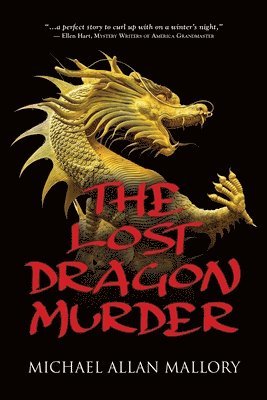 bokomslag The Lost Dragon Murder