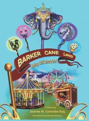 bokomslag Barker Cane Land