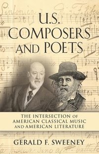 bokomslag U. S. Composers and Poets