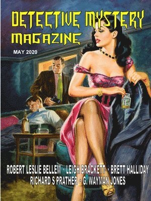 Detective Mystery Magazine #2, May 2020 1