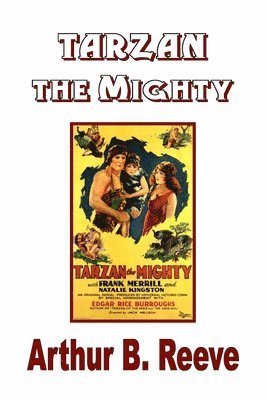 Tarzan the Mighty 1