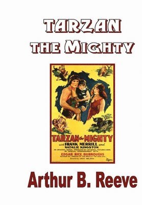 Tarzan the Mighty 1