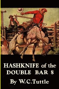 bokomslag Hashknife of the Double Bar 8