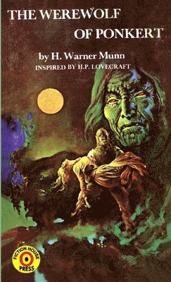 H Warner Munn, H. Warner Munn - Werewolf of Ponkert, Häftad