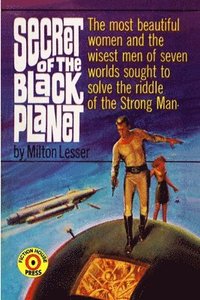 bokomslag Secret of the Black Planet