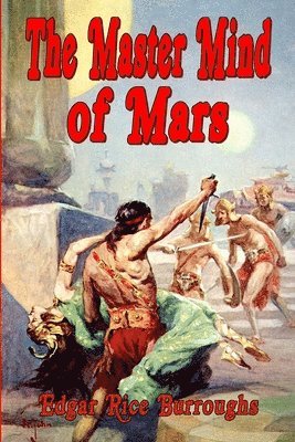 bokomslag Master Mind of Mars (1st Edition Text)
