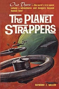 bokomslag The Planet Strappers