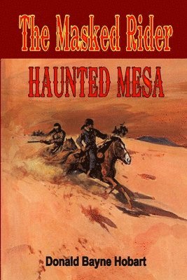 bokomslag Haunted Mesa