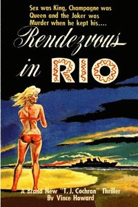 bokomslag Rendezvous in Rio