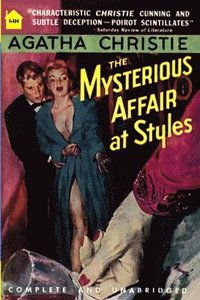 bokomslag Mysterious Affair at Styles