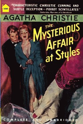 bokomslag Mysterious Affair at Styles